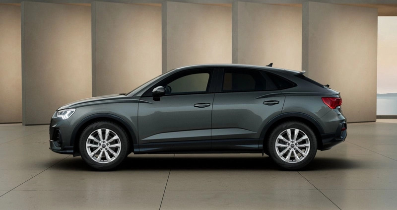 Audi Q3 Sportback cena 176200 przebieg: 5, rok produkcji 2024 z Nowe Miasto nad Pilicą małe 67